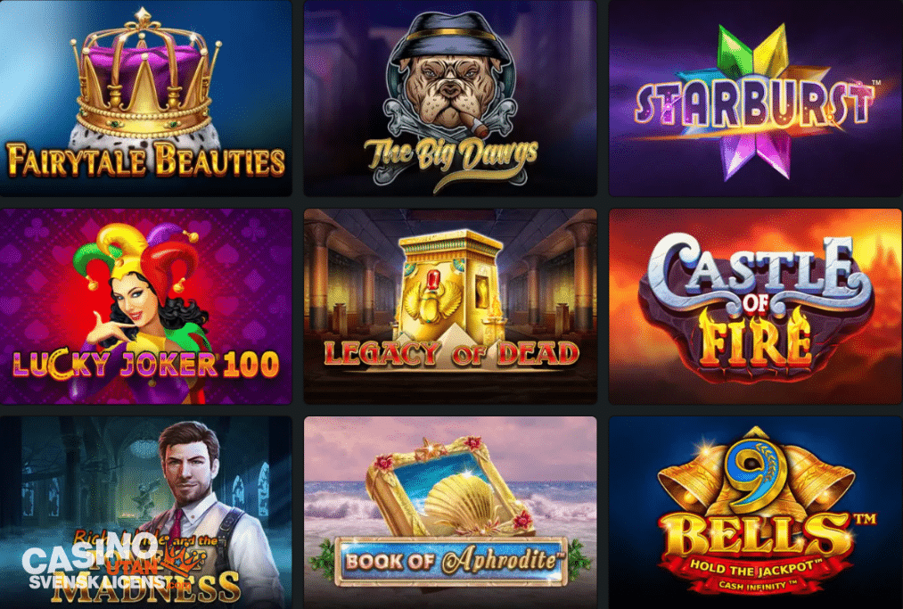 Whamoo spelutbud Whamoo spelutbud